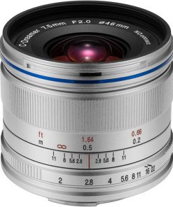 Laowa 7.5mm f2 MFT Lens