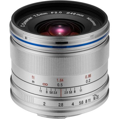 Laowa 7.5mm f2 MFT Lens