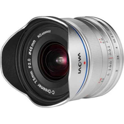 Laowa 7.5mm f2 MFT Lens