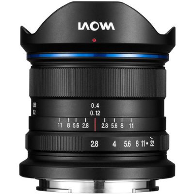 Laowa 9mm f2.8 Zero-D