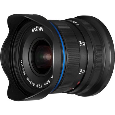 Laowa 9mm F2.8 Zero-D