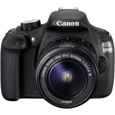 Canon EOS 1200D