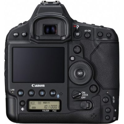 Canon EOS-1D X Mark II (Body Only)