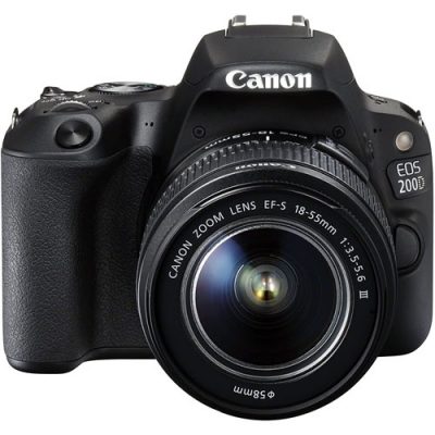 Canon EOS 200D