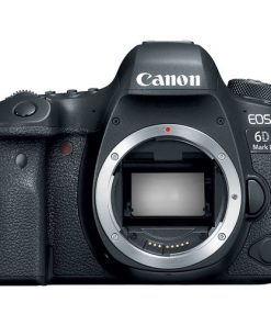 Canon EOS 6D Mark II DSLR Camera Body Basic Kit