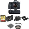 Canon EOS 6D Mark II DSLR Camera with 24-105mm F4 Lens Basic Kit