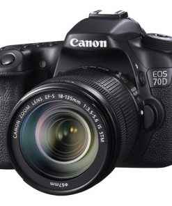 Canon EOS 70D