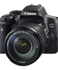 Canon EOS 750D