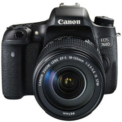 Canon EOS 760D