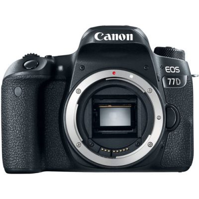 Canon EOS 77D