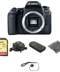 Canon EOS 77D