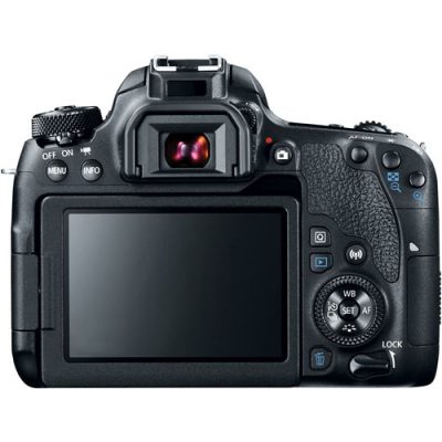 Canon EOS 77D