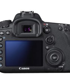 Canon EOS 7D Mark II