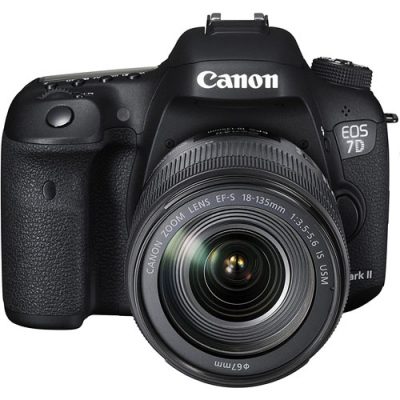 Canon EOS 7D Mark II