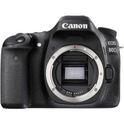 Canon EOS 80D