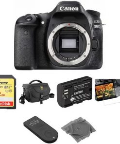 Canon EOS 80D