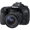 Canon EOS 80D with 18-55mm Lens