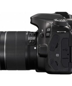 Canon EOS 80D with 18-55mm Lens