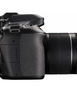 Canon EOS 80D with 18-55mm Lens