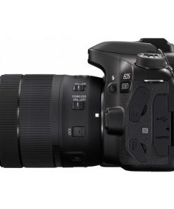 Canon EOS 80D with 18-135mm Lens