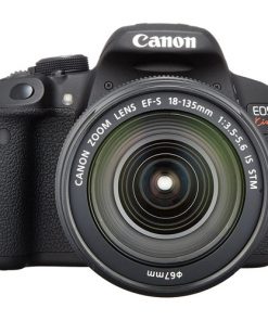 Canon EOS Kiss X7i DSLR Camera with EF-S18-135mm IS STM