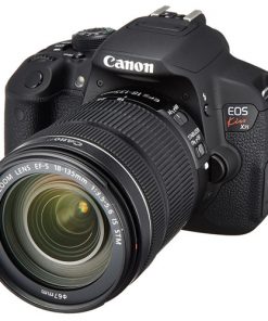 Canon EOS Kiss X7i DSLR Camera with EF-S18-135mm IS STM