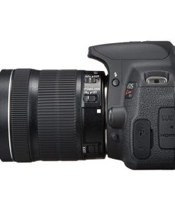 Canon EOS Kiss X7i DSLR Camera with EF-S18-135mm IS STM