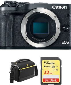 Canon EOS M6