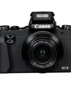 Canon G1 X Mark III