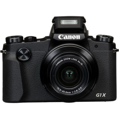 Canon G1 X Mark III