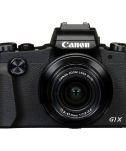 Canon G1 X Mark III