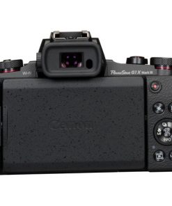 Canon G1 X Mark III