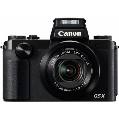 Canon G5 X