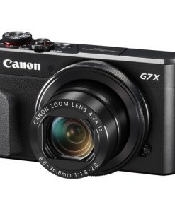 Canon PowerShot G7 X Mark II