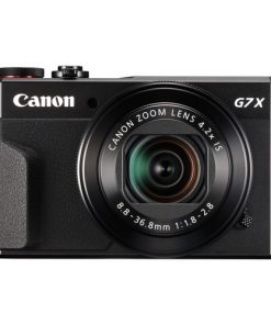 Canon PowerShot G7 X Mark II