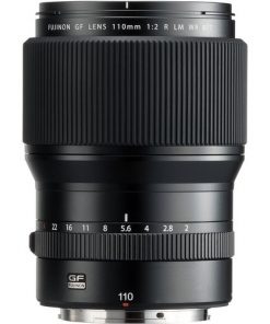 FUJIFILM GF 110mm F2 R LM WR