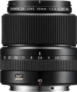 FUJIFILM GF 45mm F2.8 R WR