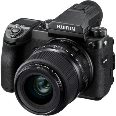 FUJIFILM GF 45mm F2.8 R WR