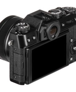 FUJIFILM X-T20 Mirrorless Digital Camera with XC 15-45mm