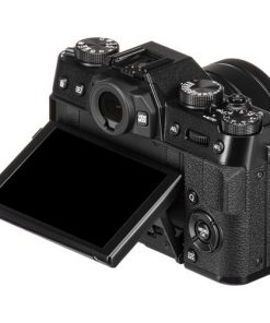 FUJIFILM X-T20 Mirrorless Digital Camera with XC 15-45mm