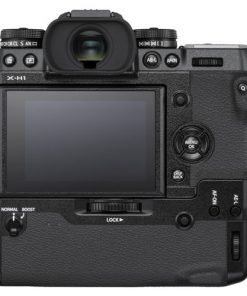 Fujifilm X H1