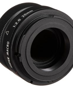 Mitakon Zhongyi 20mm f2 4.5x Super Macro Lens for Canon EF