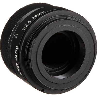 Mitakon Zhongyi 20mm f2 4.5x Super Macro Lens for Canon EF