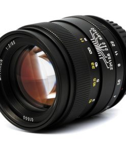 Mitakon Zhongyi 85mm F2 Lens