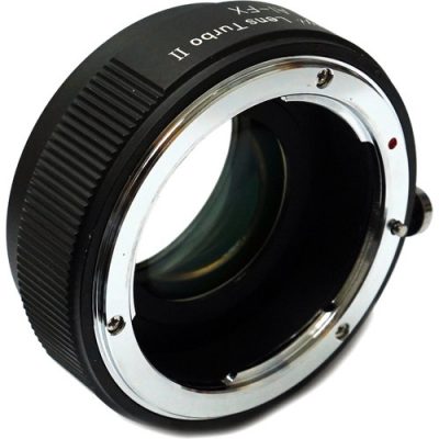 Mitakon Zhongyi Lens Turbo Adapter V2