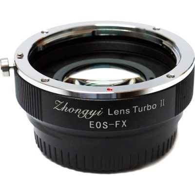 Mitakon Zhongyi Lens Turbo Adapter V2