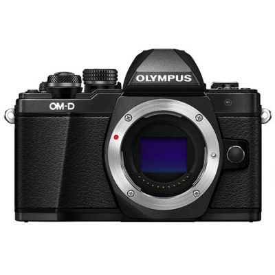 Olympus OM D E M10 Mark II