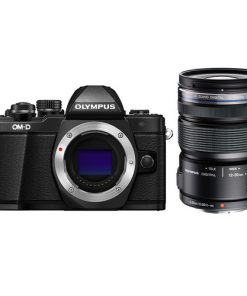 Olympus OM D E M10 Mark II