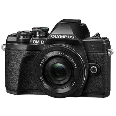 Olympus OM D E M10 Mark III