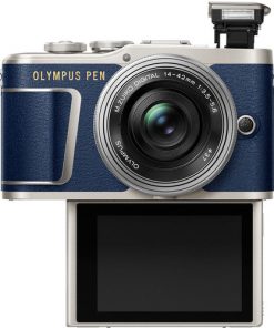 Olympus PEN E-PL9 Mirrorless Micro Four Thirds Digital Camera with 14-42mm